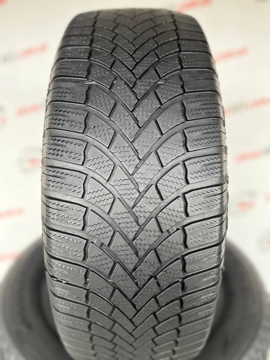 235/60 R18 BRIDGESTONE BLIZZAK LM005 5mm