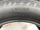 235/60 R18 BRIDGESTONE BLIZZAK LM005 5mm