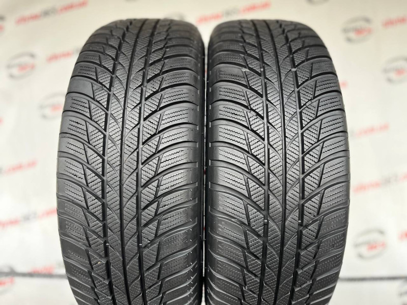 205/60 R16 BRIDGESTONE BLIZZAK LM001 RUN FLAT * 7mm