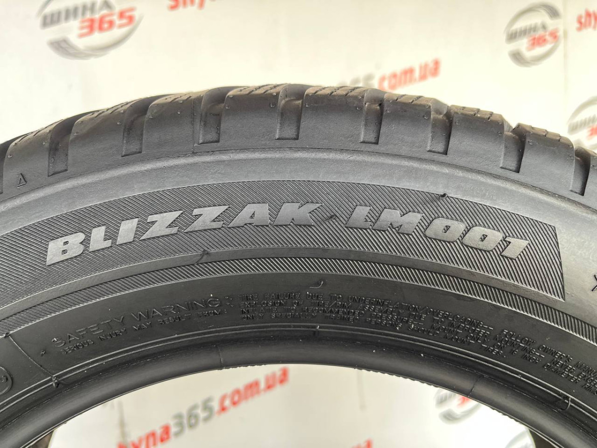 205/60 R16 BRIDGESTONE BLIZZAK LM001 RUN FLAT * 7mm