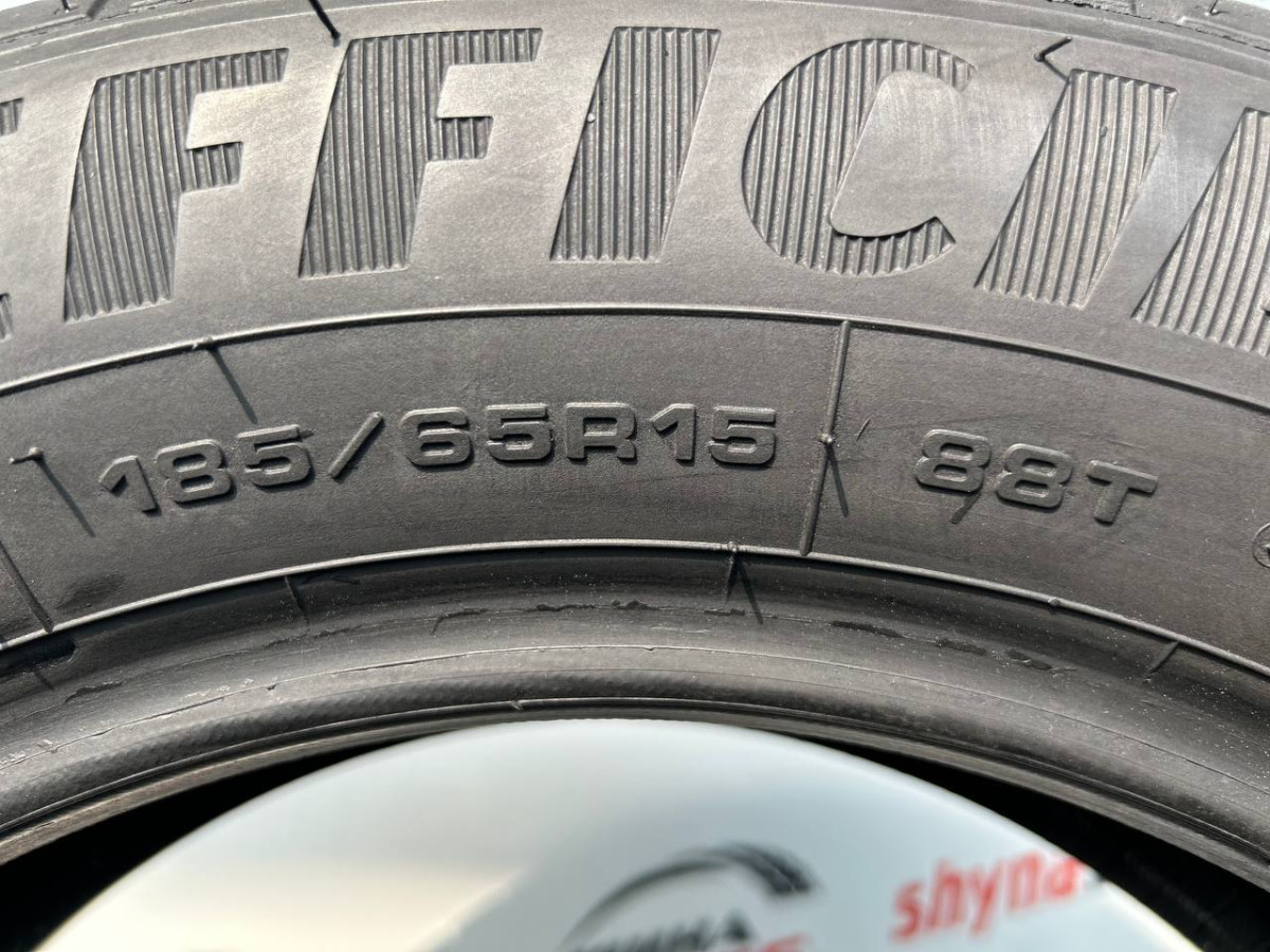 185/65 R15 GOODYEAR EFFICIENTGRIP COMPACT 7mm
