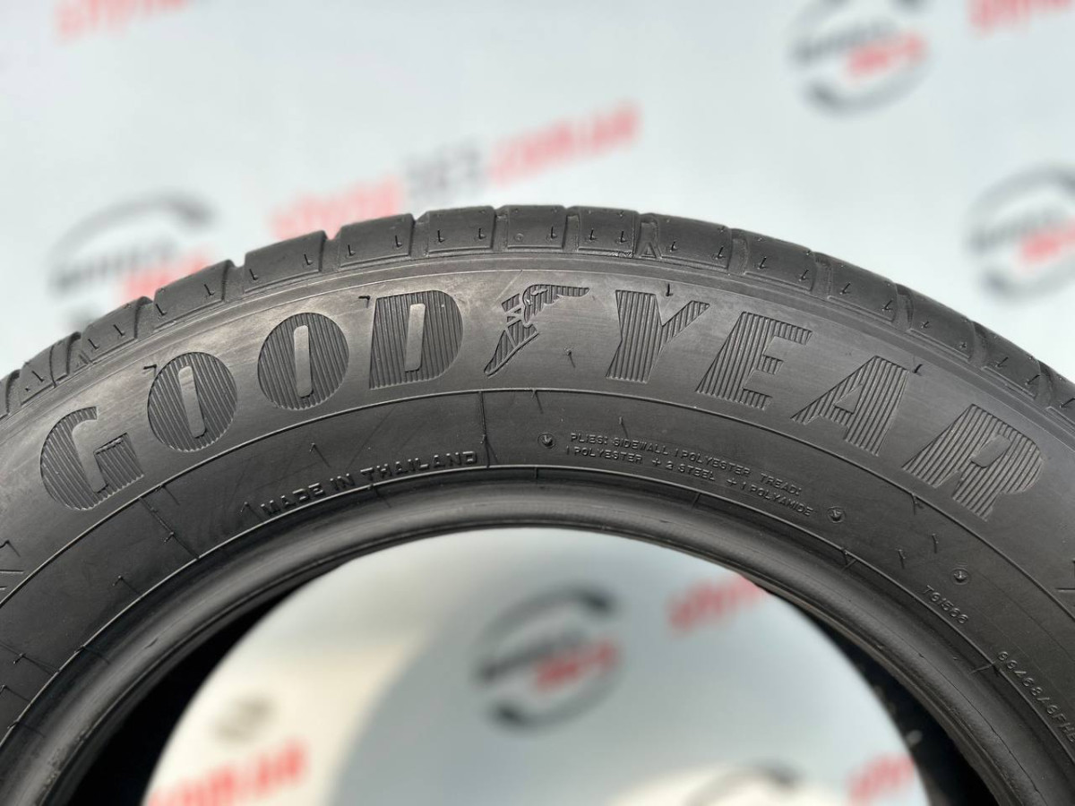 185/65 R15 GOODYEAR EFFICIENTGRIP COMPACT 7mm
