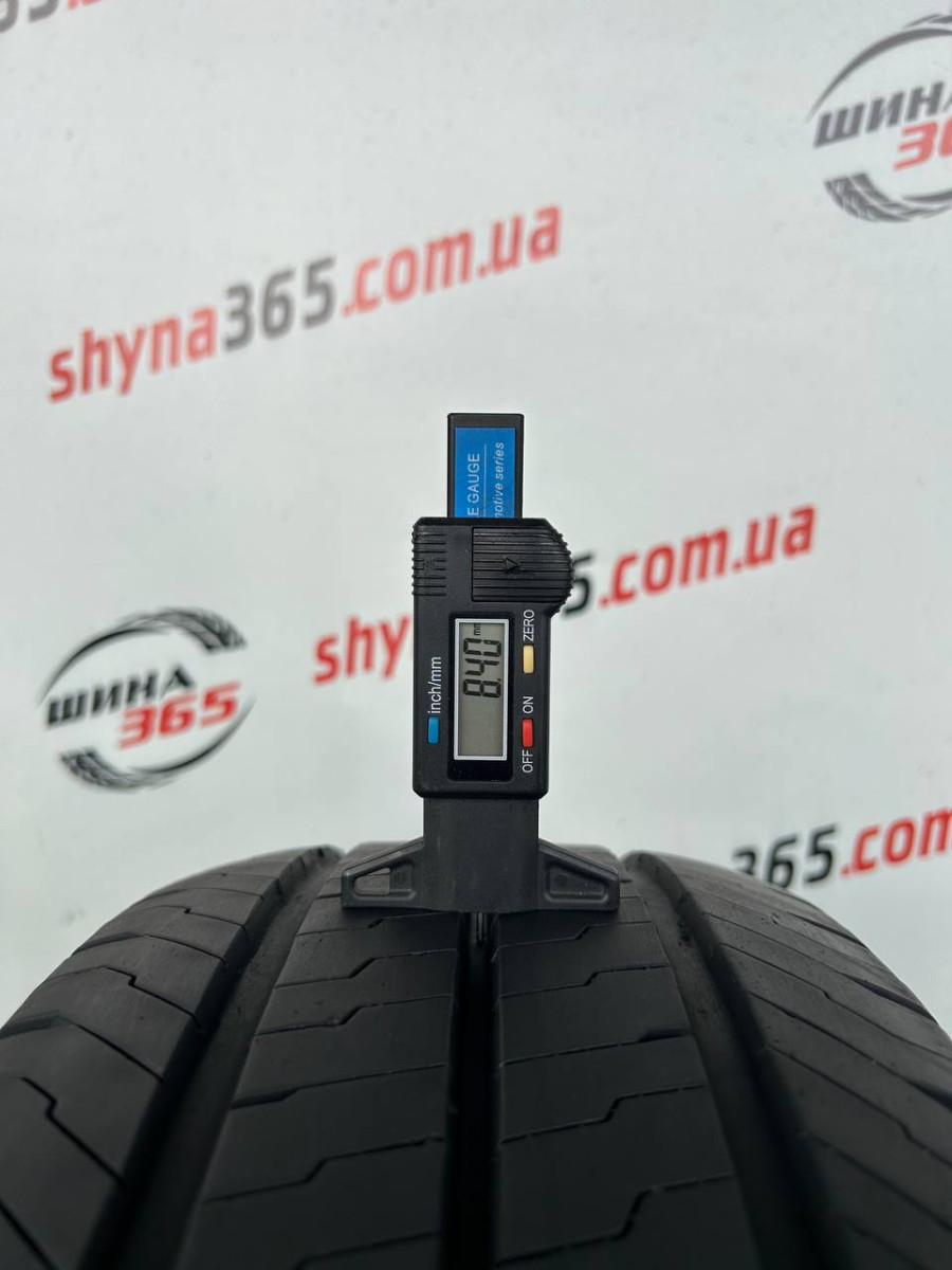 215/65 R16C CONTINENTAL VANCONTACTECO 8mm
