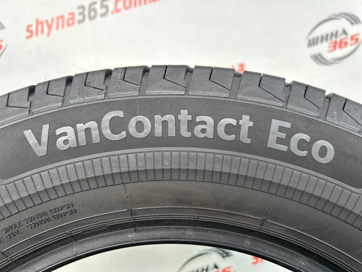 215/65 R16C CONTINENTAL VANCONTACTECO 8mm