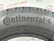 215/65 R16C CONTINENTAL VANCONTACTECO 8mm