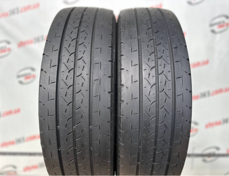 215/75 R16C BRIDGESTONE DURAVIS R660 5mm