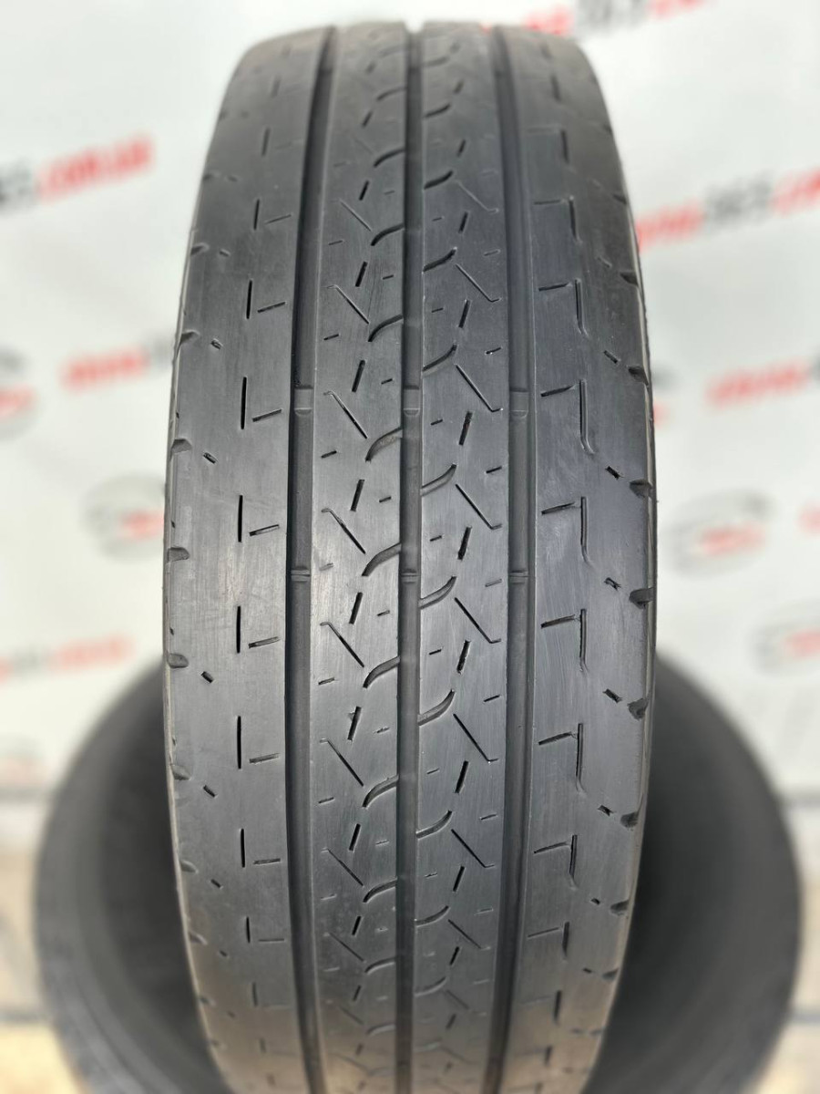 215/75 R16C BRIDGESTONE DURAVIS R660 5mm