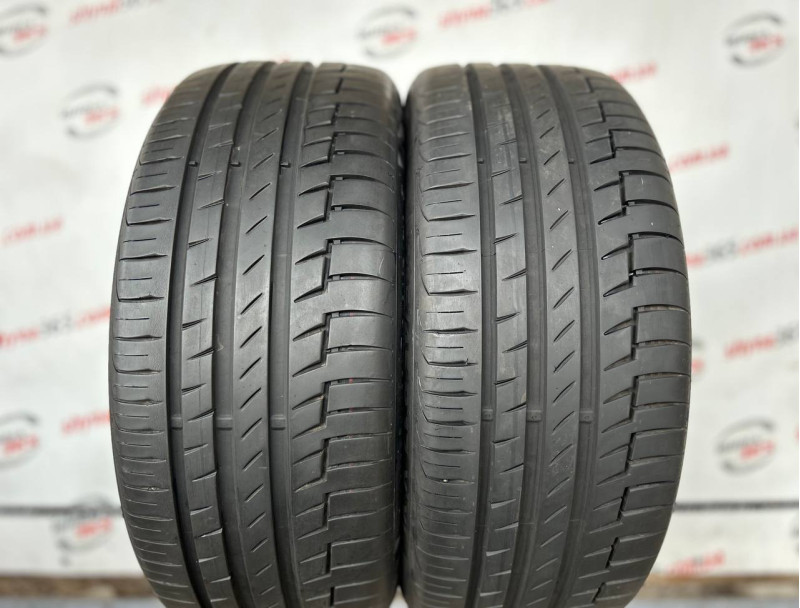 215/45 R17 CONTINENTAL PREMIUMCONTACT 6 7mm