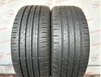 215/45 R17 CONTINENTAL CONTIECOCONTACT 5 7mm