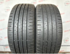 215/45 R17 CONTINENTAL CONTIECOCONTACT 5 7mm
