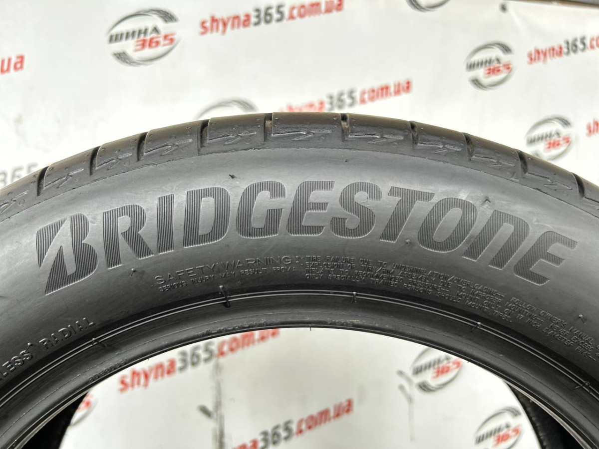 205/60 R17 BRIDGESTONE TURANZA T005 6mm