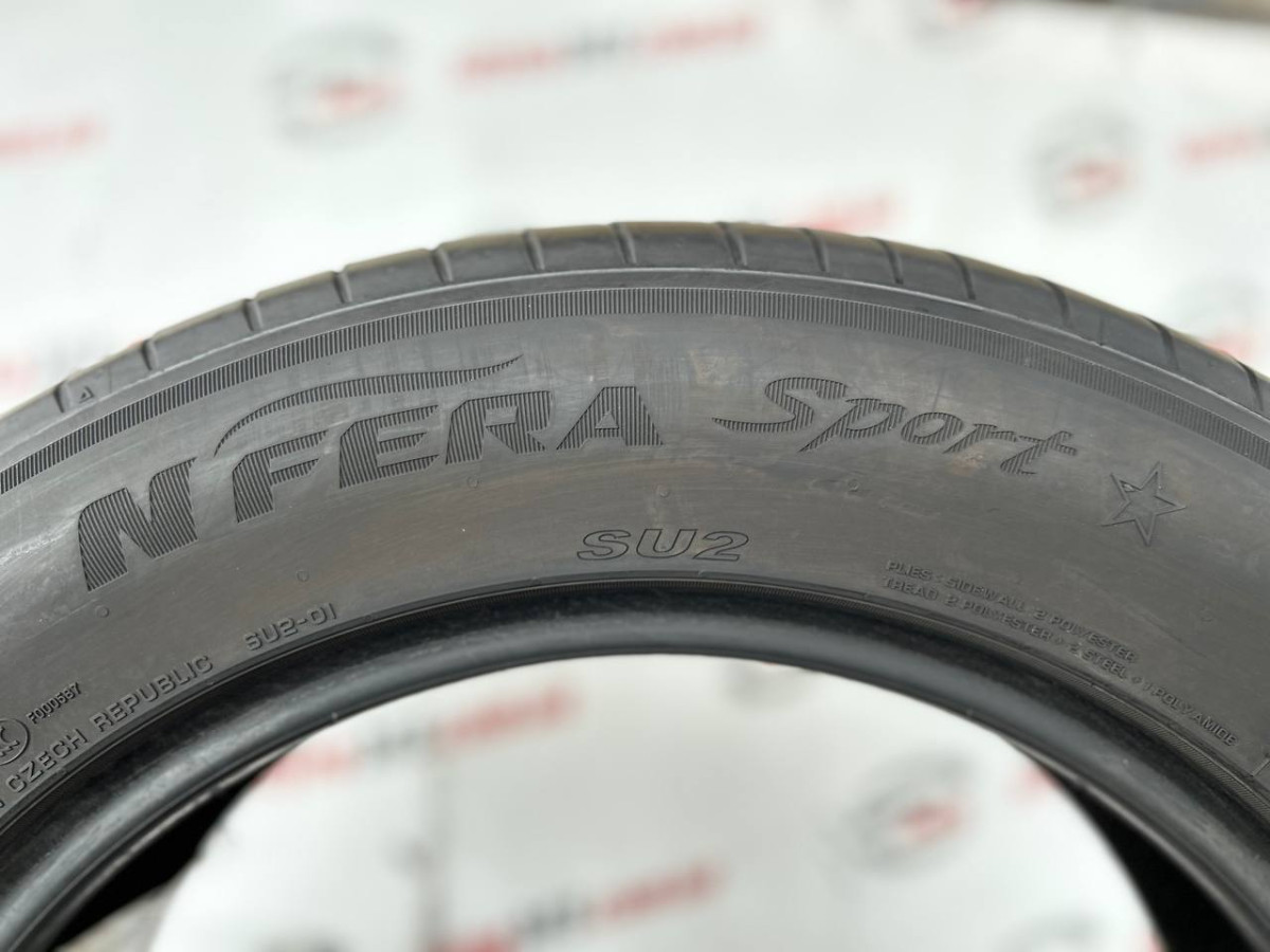 205/65 R17 NEXEN NFERA SPORT SU2 6mm