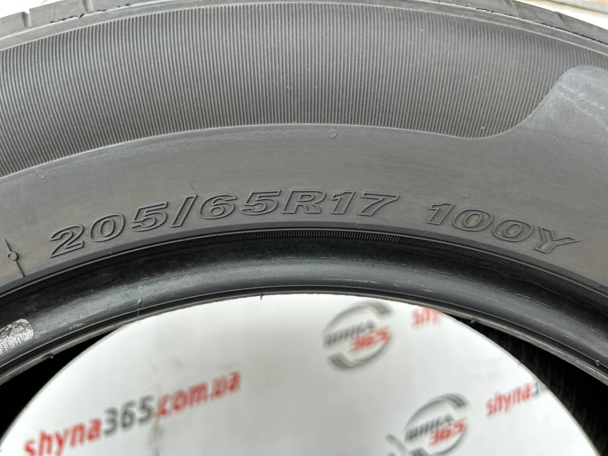 205/65 R17 NEXEN NFERA SPORT SU2 6mm