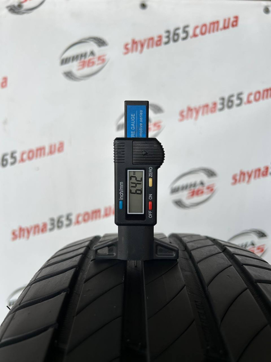 205/55 R17 MICHELIN PRIMACY 4 + 6mm