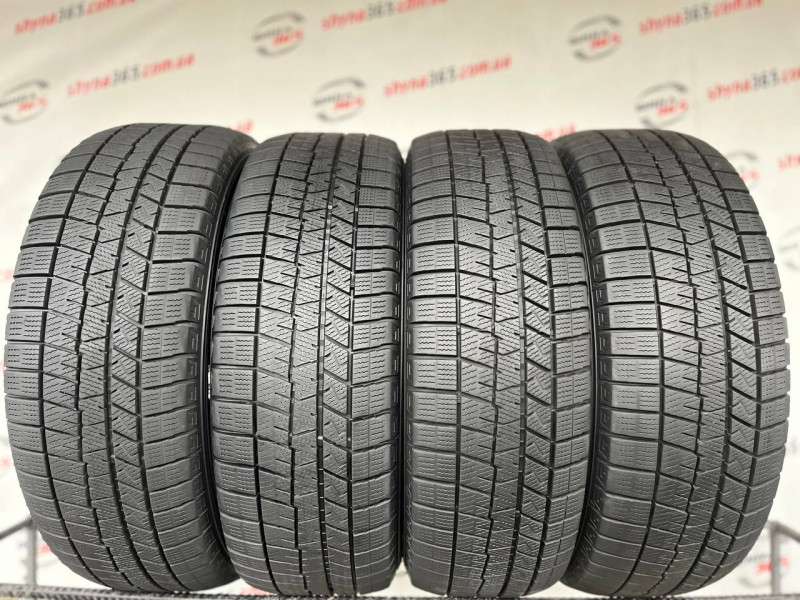205/60 R16 DUNLOP WINTER MAXX WM03 7mm