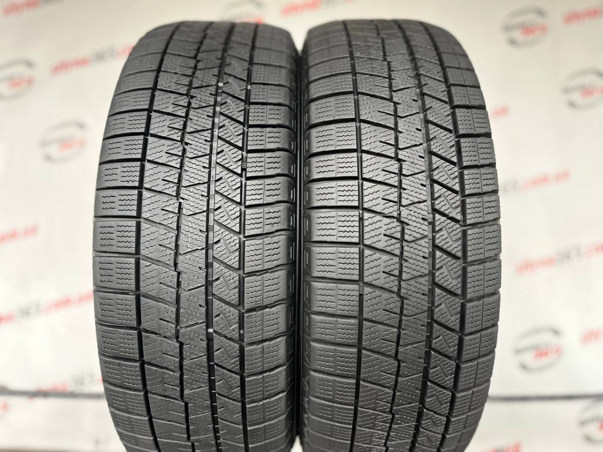 205/60 R16 DUNLOP WINTER MAXX WM03 7mm