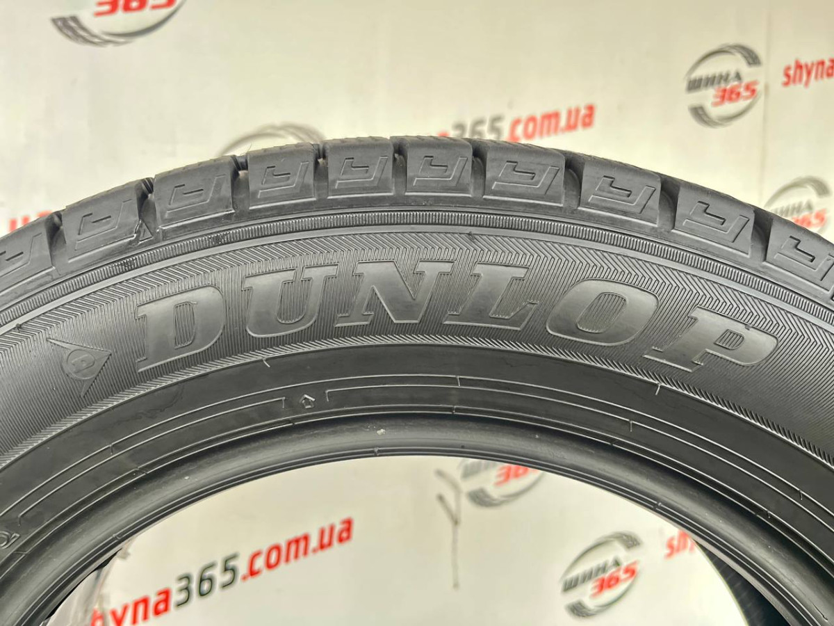 205/60 R16 DUNLOP WINTER MAXX WM03 7mm