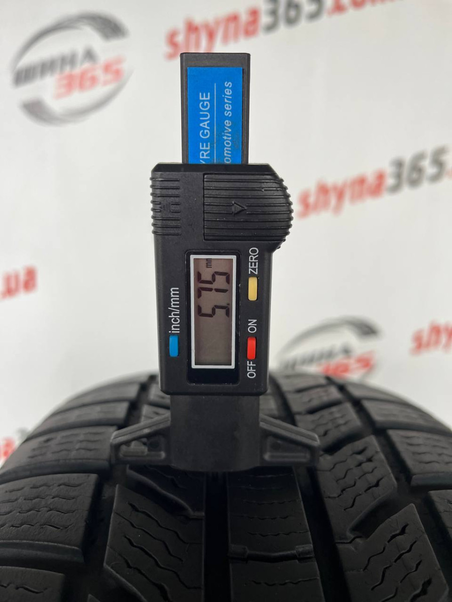 205/60 R16 CONTINENTAL WINTERCONTACT TS870P 5mm