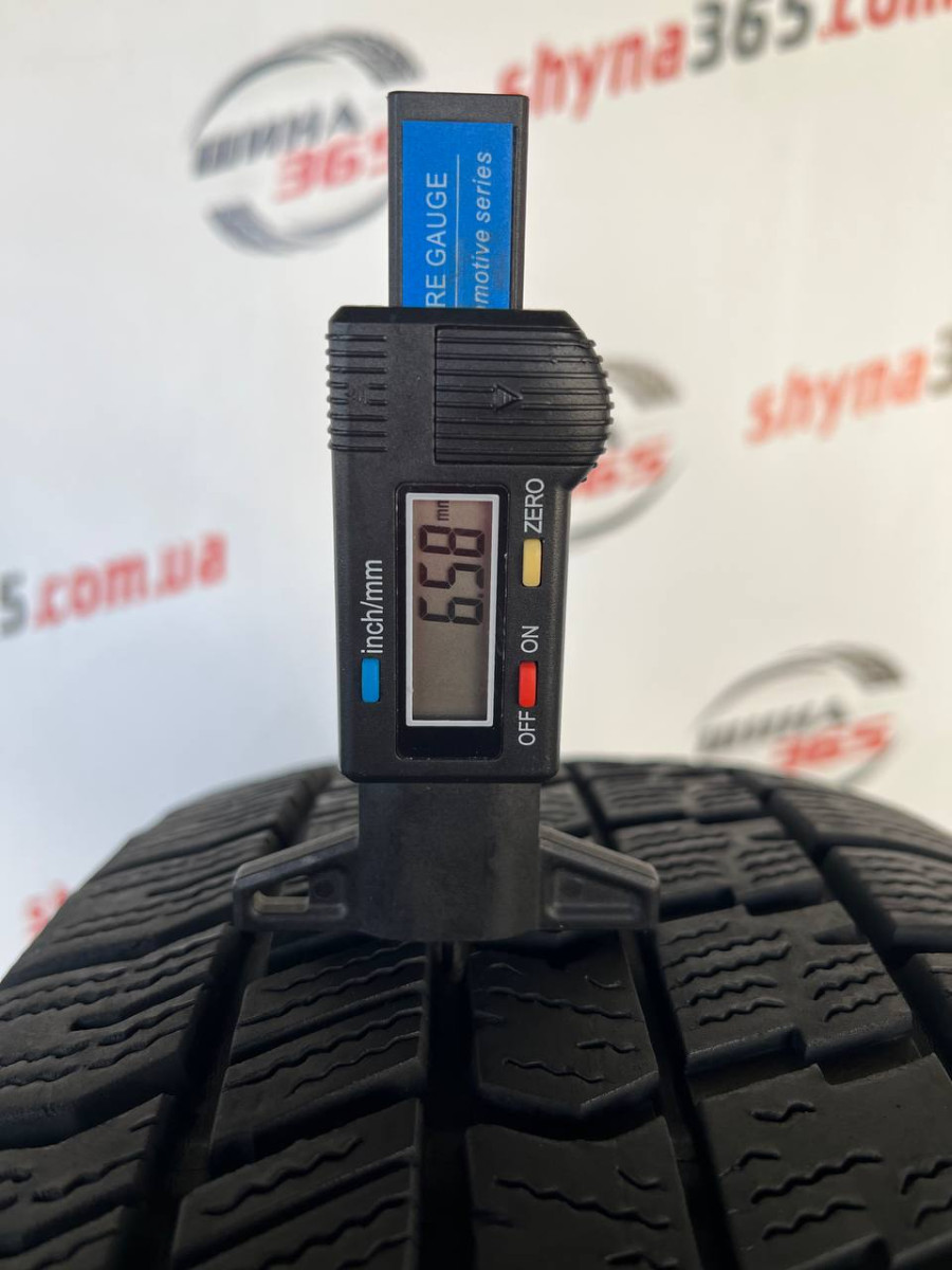 205/60 R16 GOODYEAR ICE NAVI 8 6mm