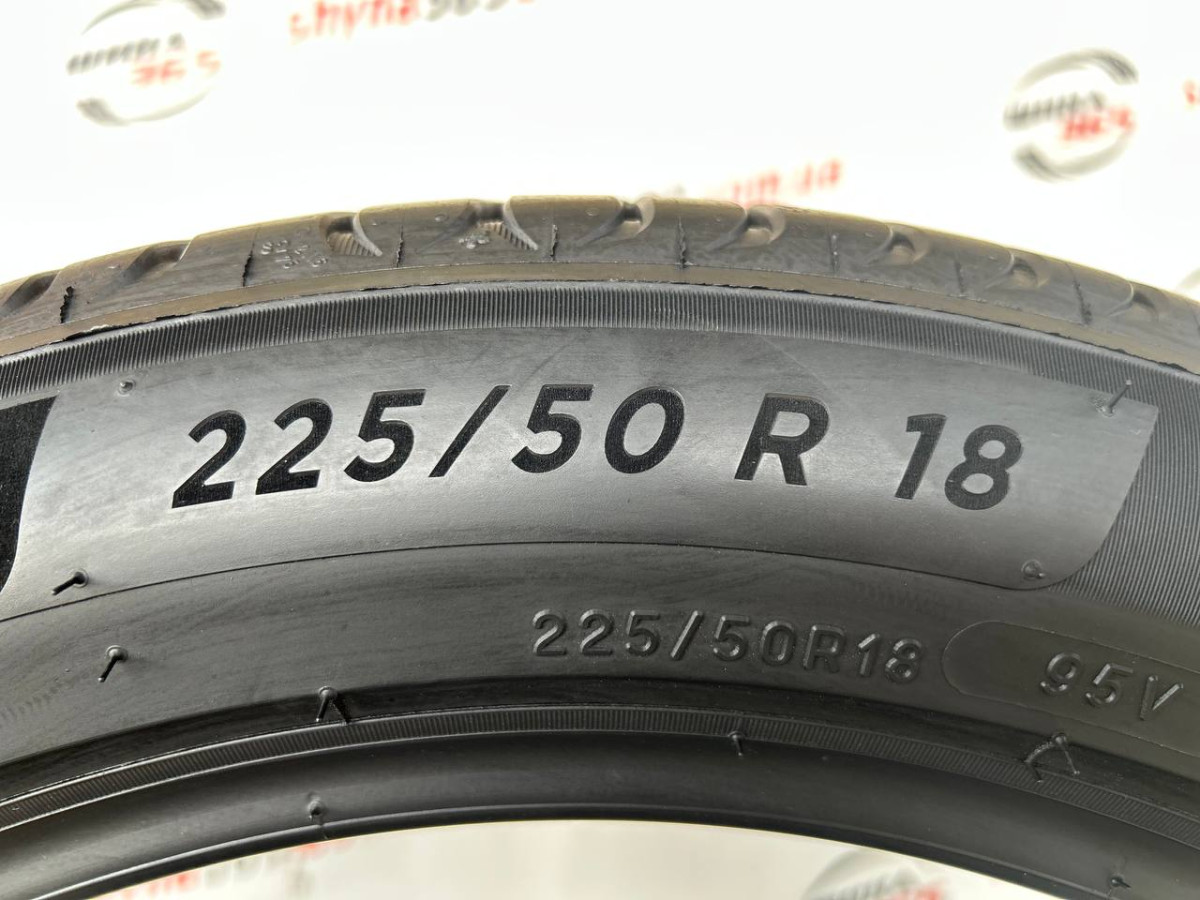 225/50 R18 MICHELIN PRIMACY 4 ST 6mm