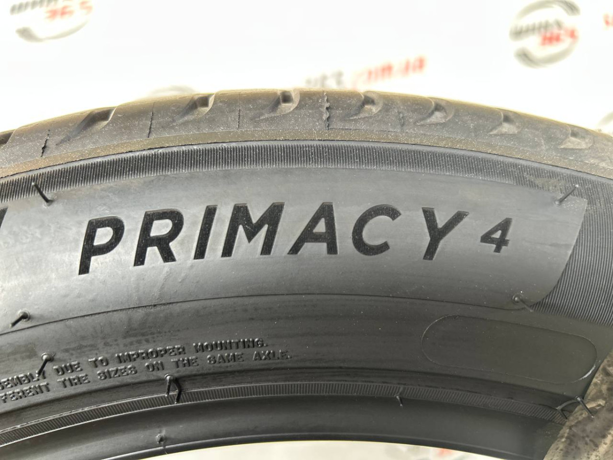 225/50 R18 MICHELIN PRIMACY 4 ST 6mm