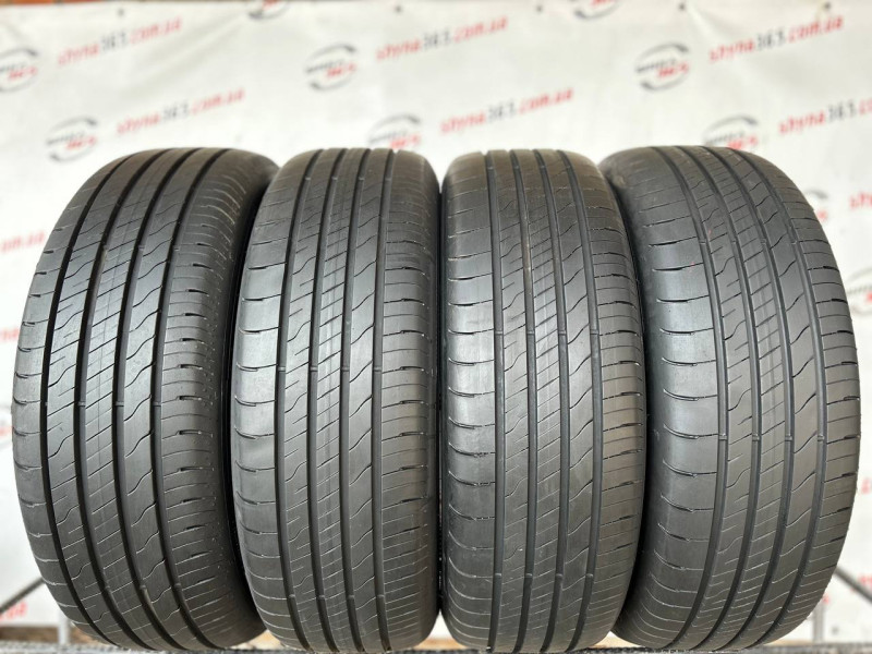 215/60 R17 GOODYEAR EFFICIENTGRIP 2 SUV 7mm