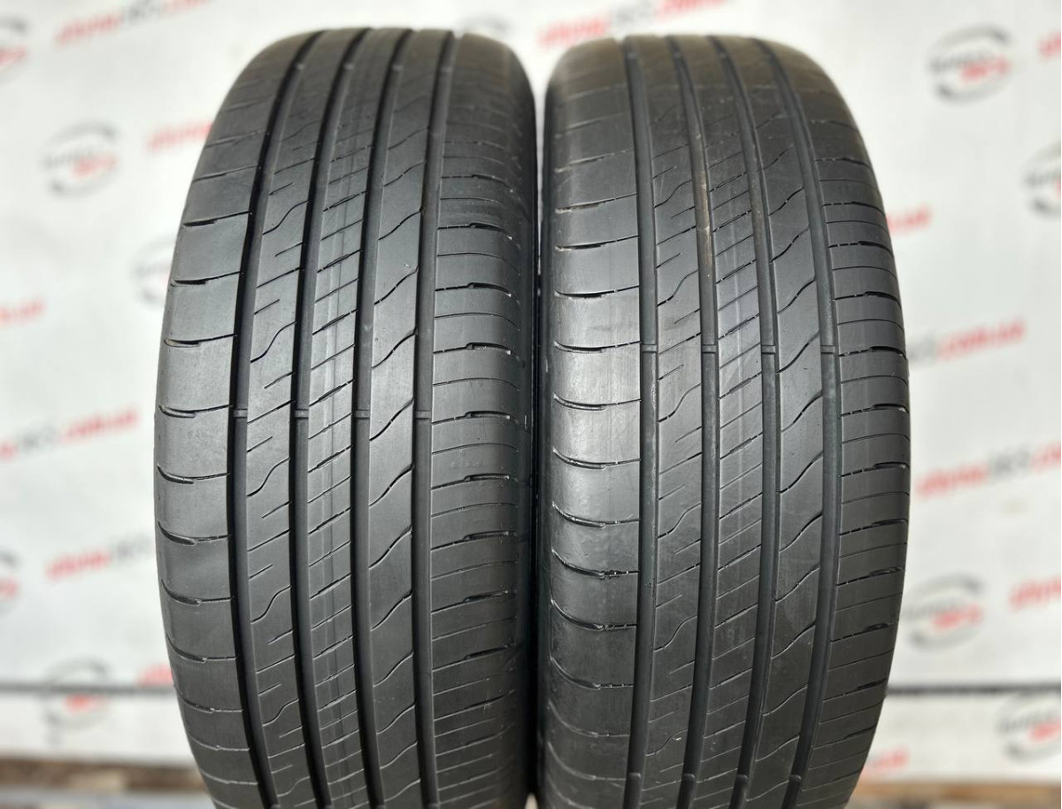 215/60 R17 GOODYEAR EFFICIENTGRIP 2 SUV 7mm