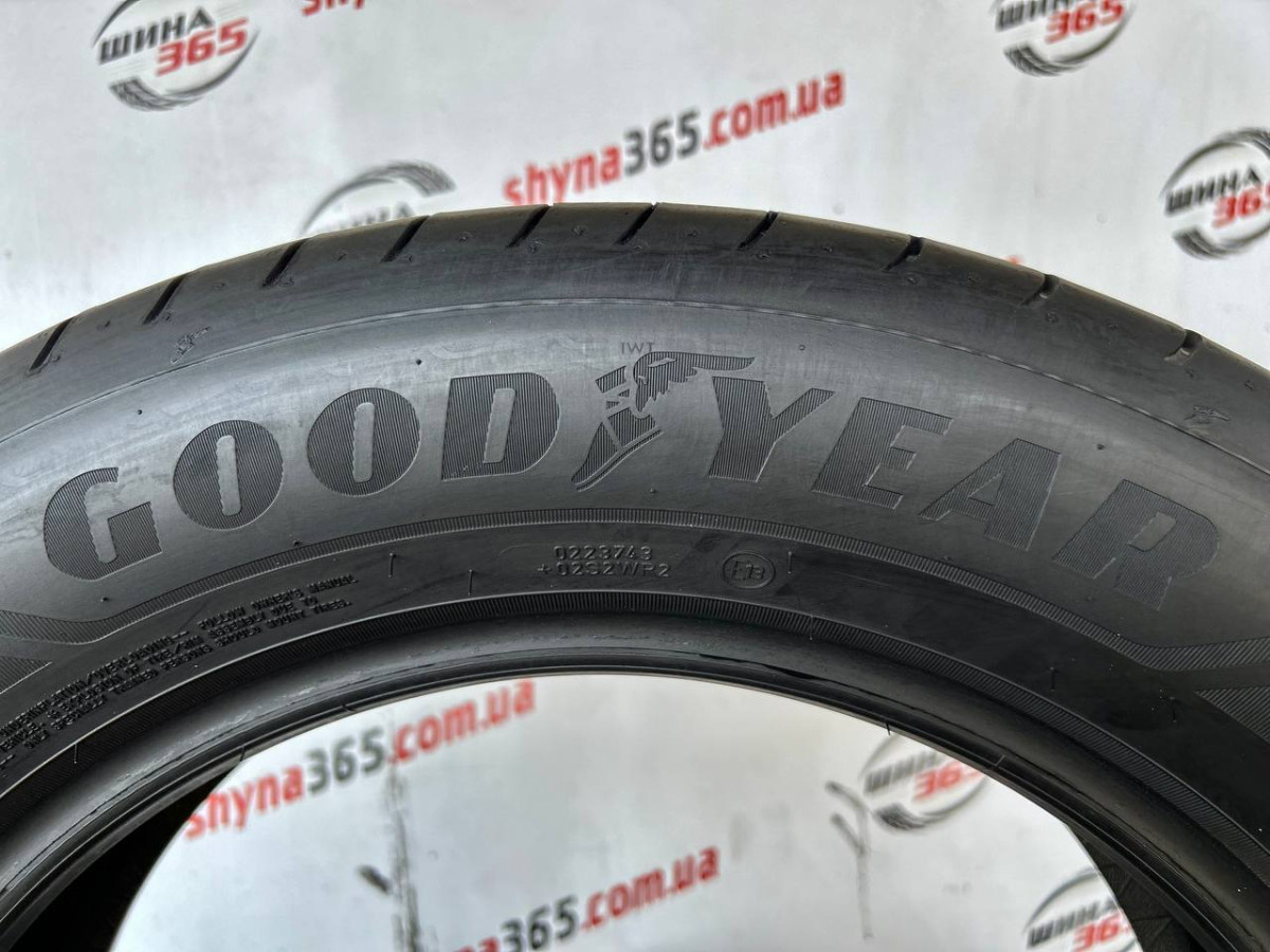 215/60 R17 GOODYEAR EFFICIENTGRIP 2 SUV 7mm