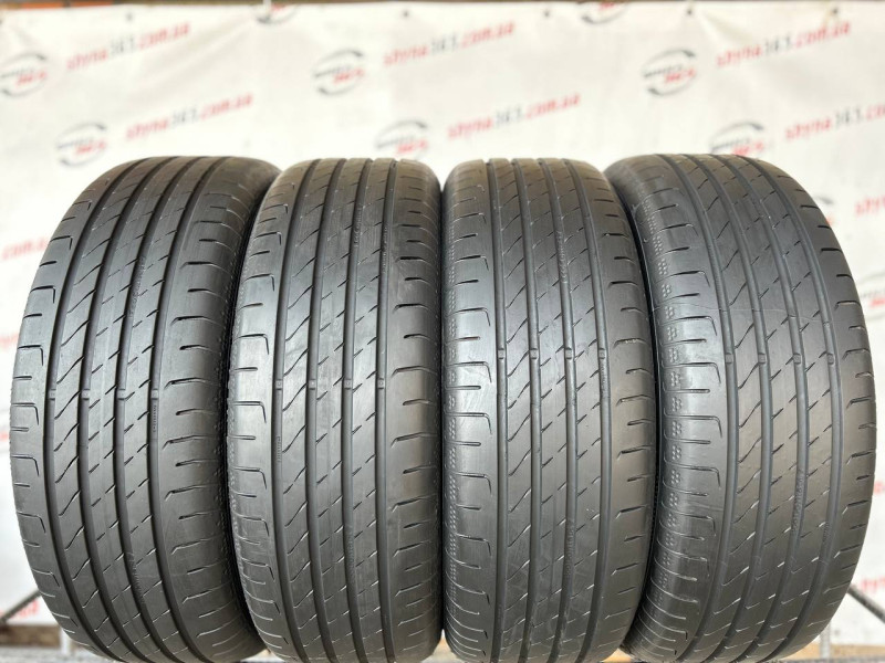 215/60 R17 CONTINENTAL ECOCONTACT 7 6mm