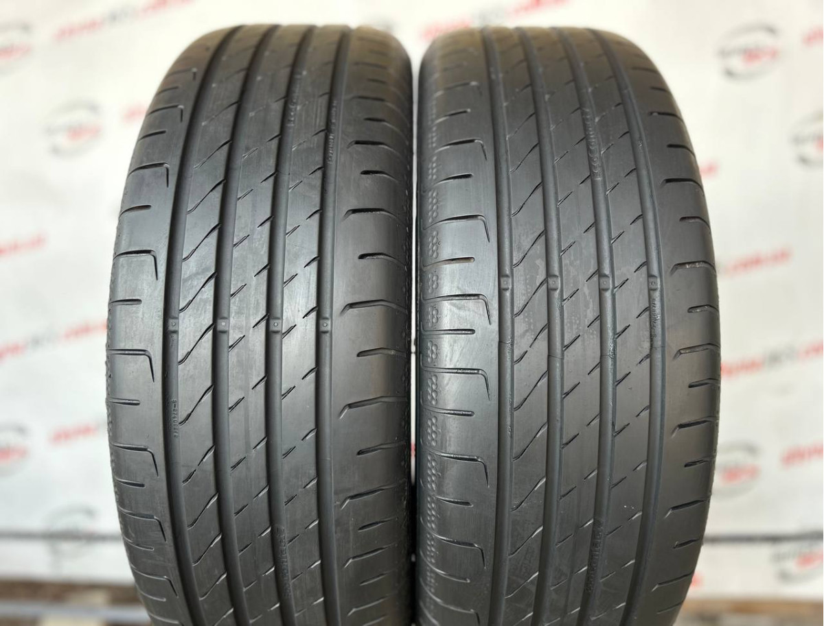 215/60 R17 CONTINENTAL ECOCONTACT 7 6mm