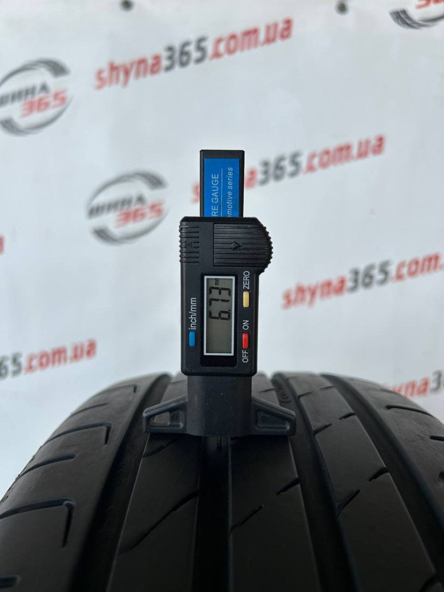 215/60 R17 CONTINENTAL ECOCONTACT 7 6mm
