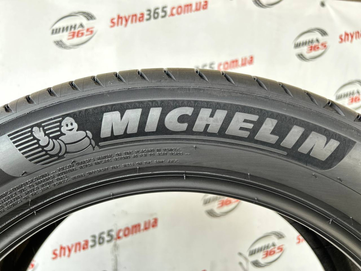 215/55 R18 MICHELIN PRIMACY 4 + 6mm
