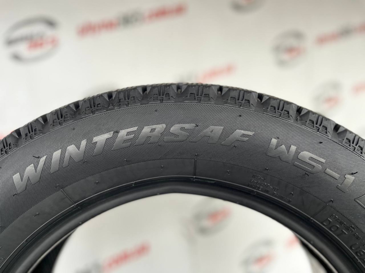 205/60 R16 NANKANG WINTERSAF WS-1 8mm