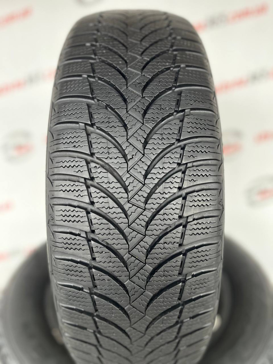 205/60 R16 NEXEN WINGUARD SNOW G WH2 7mm