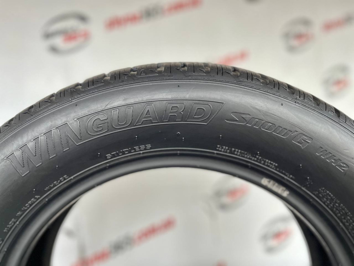 205/60 R16 NEXEN WINGUARD SNOW G WH2 7mm