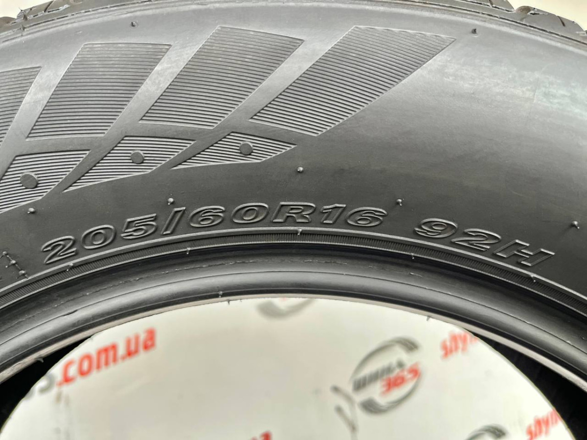205/60 R16 NEXEN WINGUARD SNOW G WH2 7mm