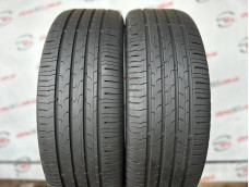 215/55 R18 CONTINENTAL ECOCONTACT 6 6mm