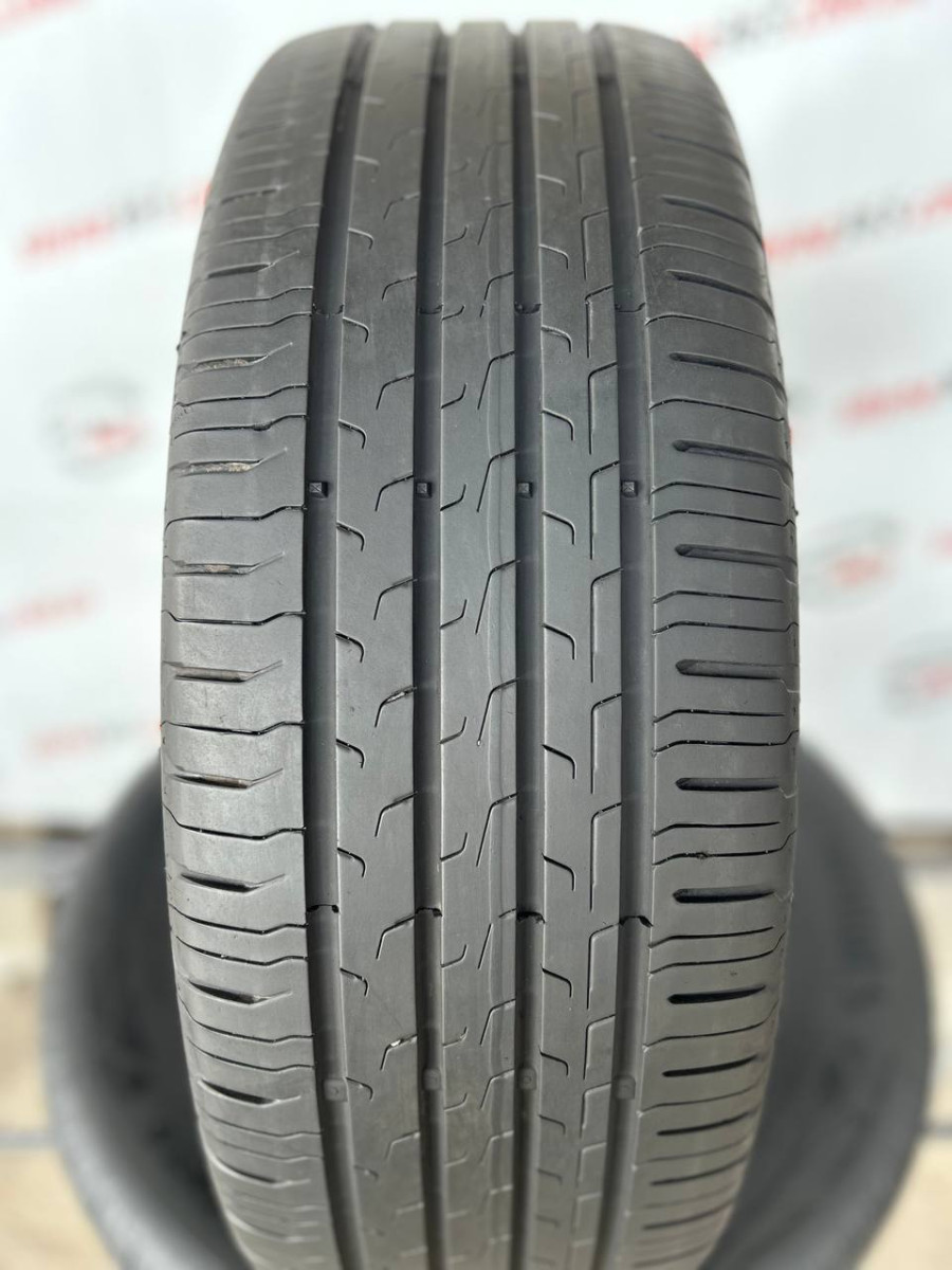 215/55 R18 CONTINENTAL ECOCONTACT 6 6mm