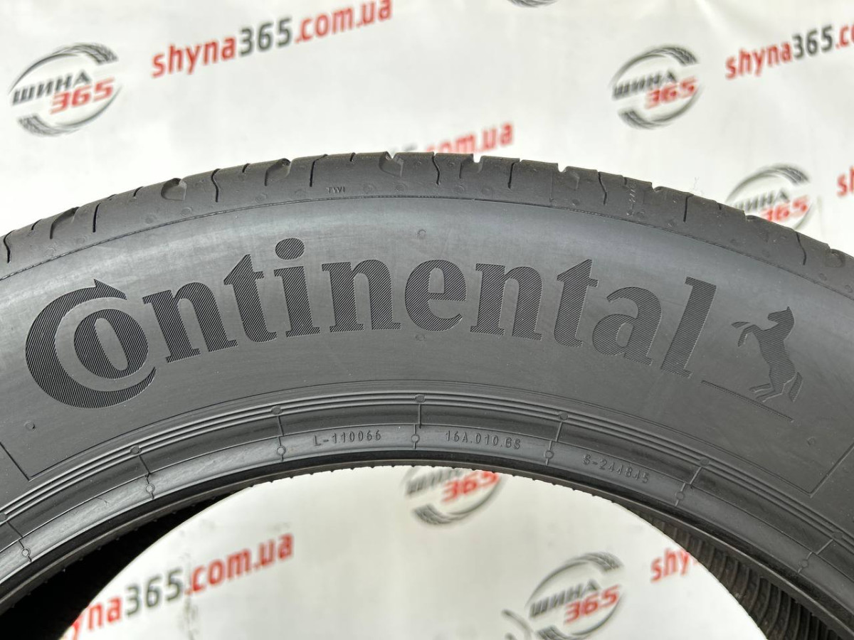 215/55 R18 CONTINENTAL ECOCONTACT 6 6mm