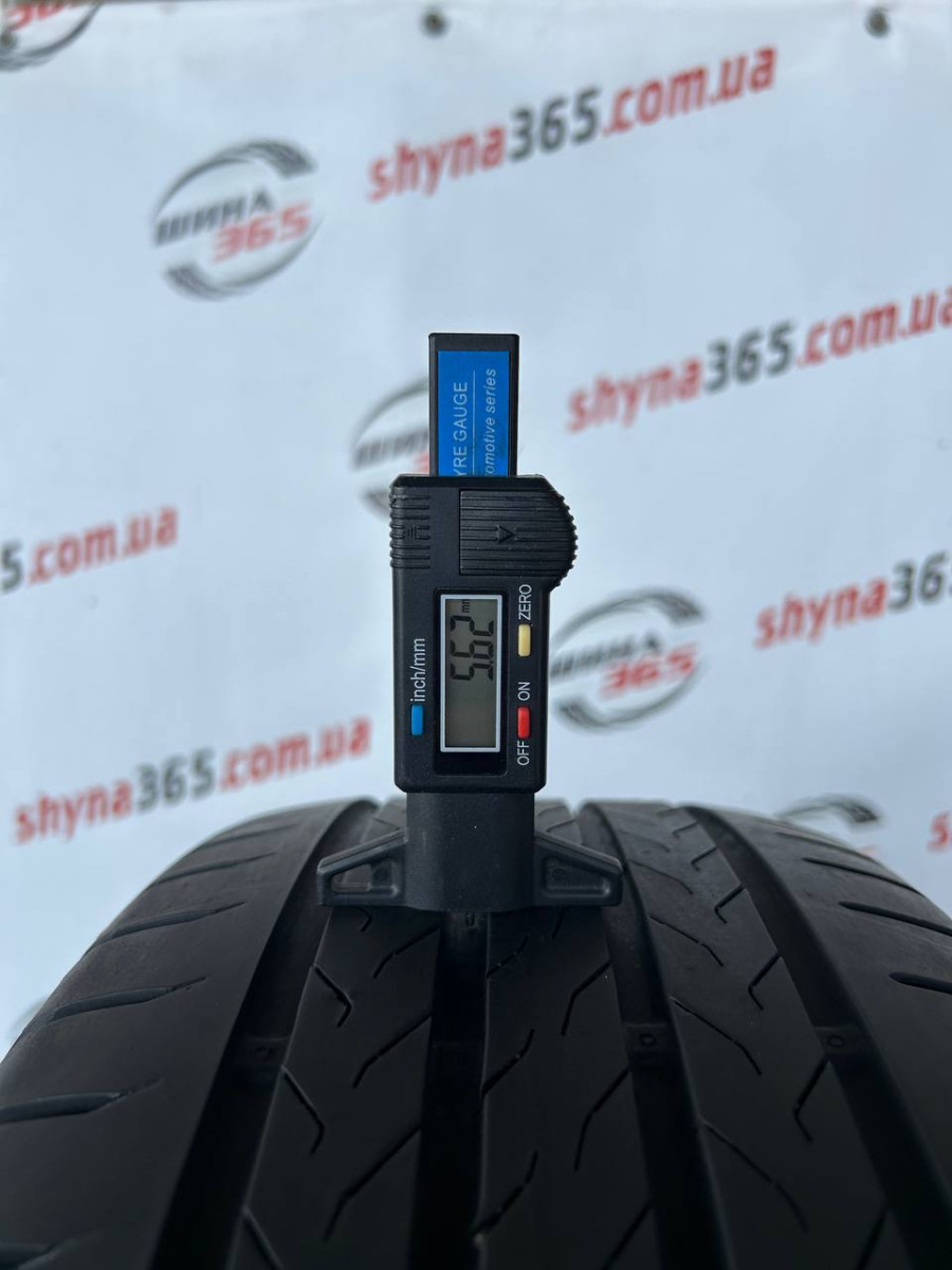 215/55 R18 CONTINENTAL ECOCONTACT 6 Q 5mm