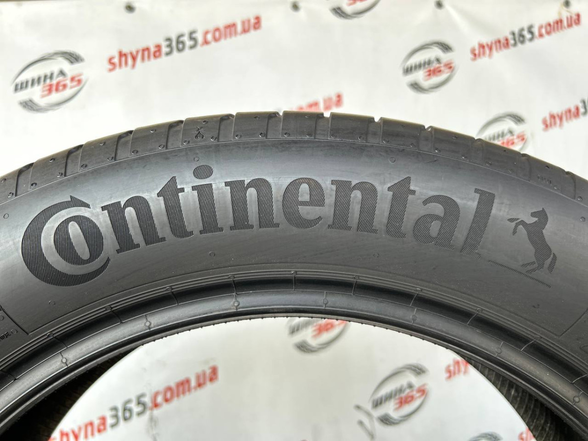 215/55 R18 CONTINENTAL ECOCONTACT 6 Q 5mm