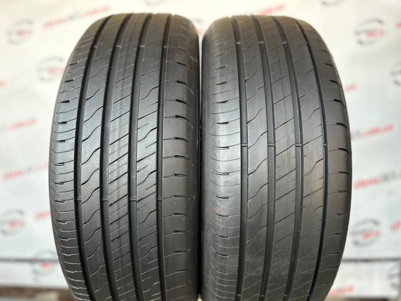 215/55 R18 GOODYEAR EFFICIENTGRIP 2 SUV 7mm