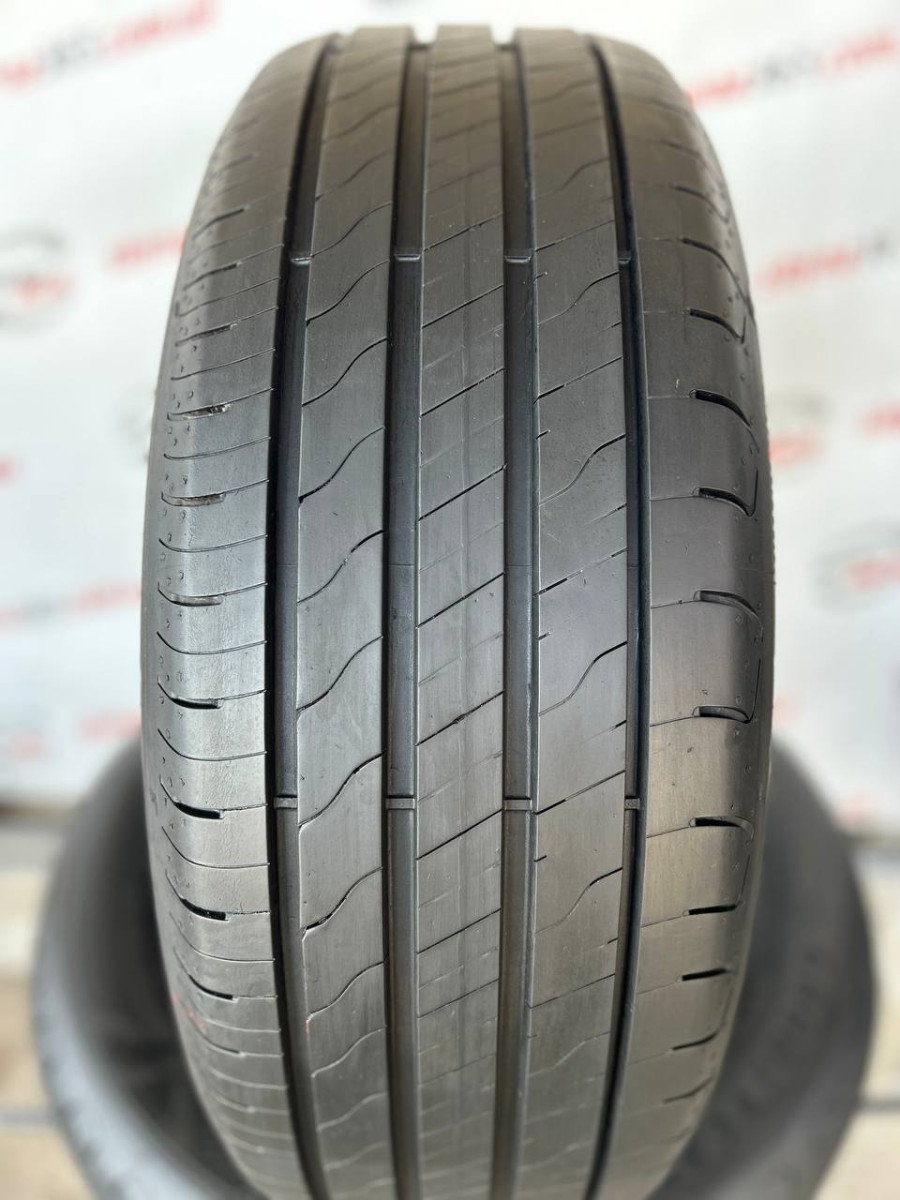 215/55 R18 GOODYEAR EFFICIENTGRIP 2 SUV 7mm