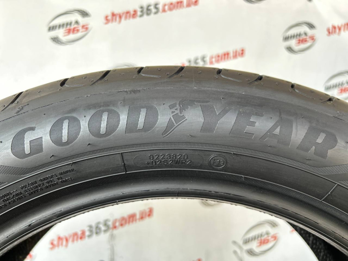 215/55 R18 GOODYEAR EFFICIENTGRIP 2 SUV 7mm