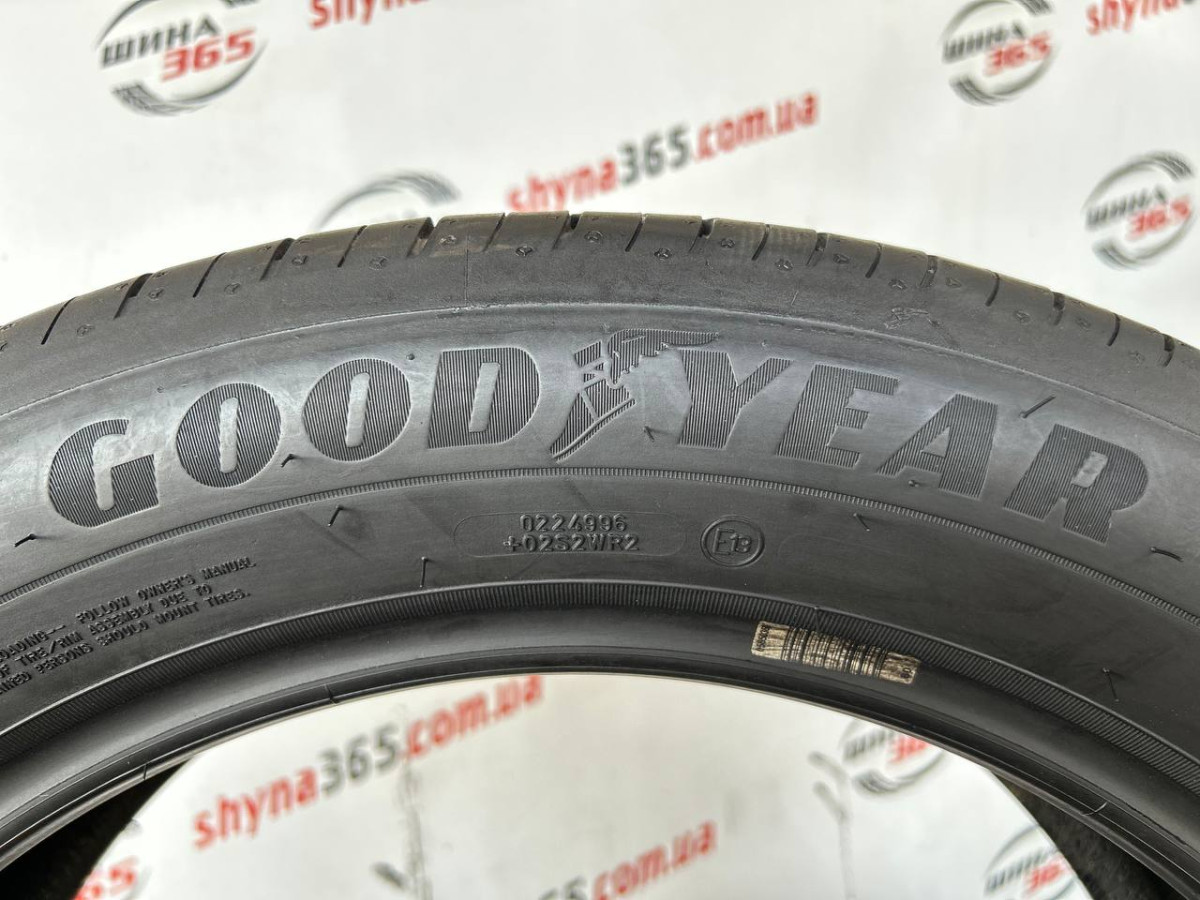 215/55 R18 GOODYEAR EFFICIENTGRIP PERFORMANCE 2 7mm