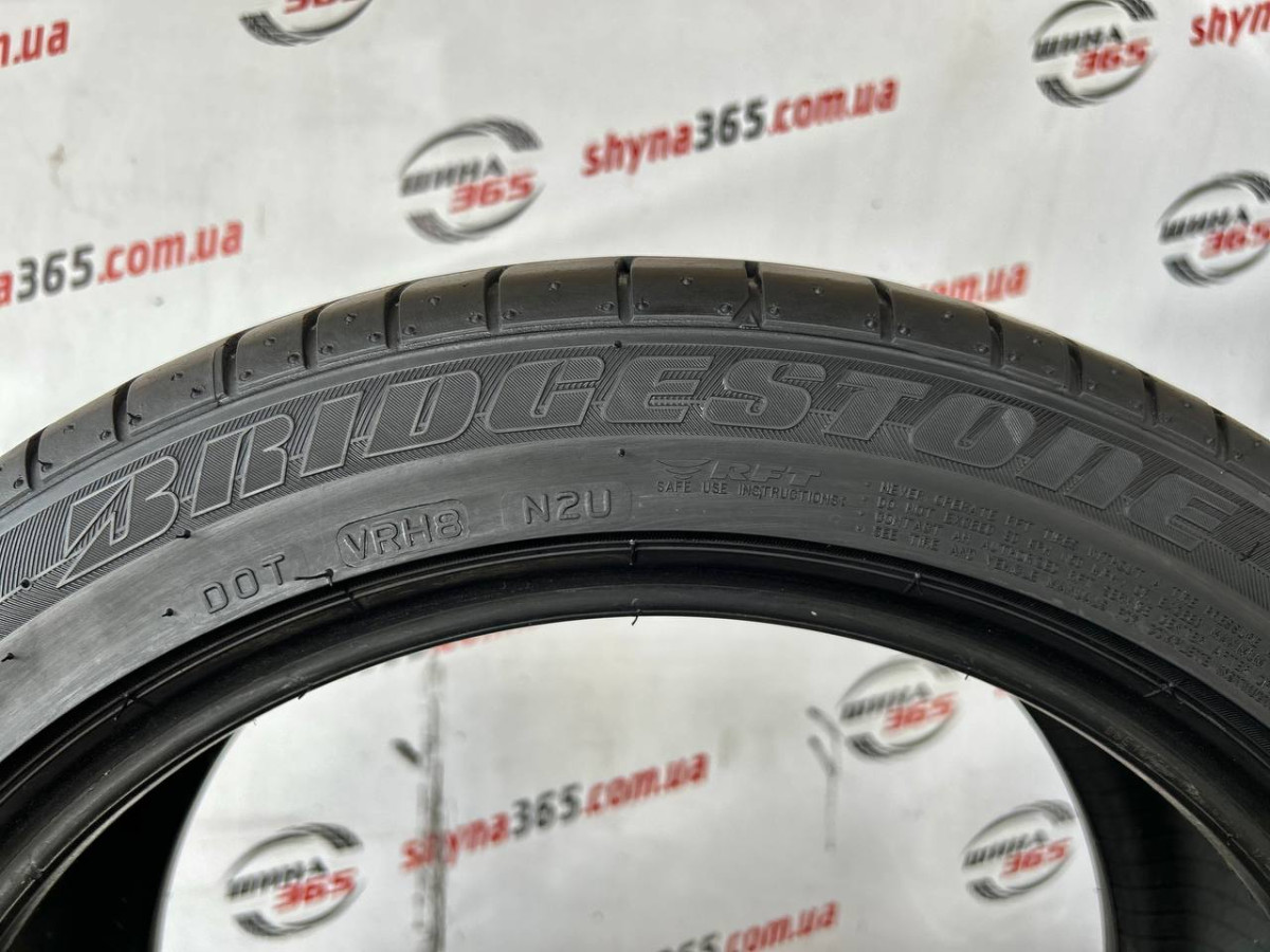 225/45 R17 BRIDGESTONE POTENZA RE050A RUN FLAT 7mm