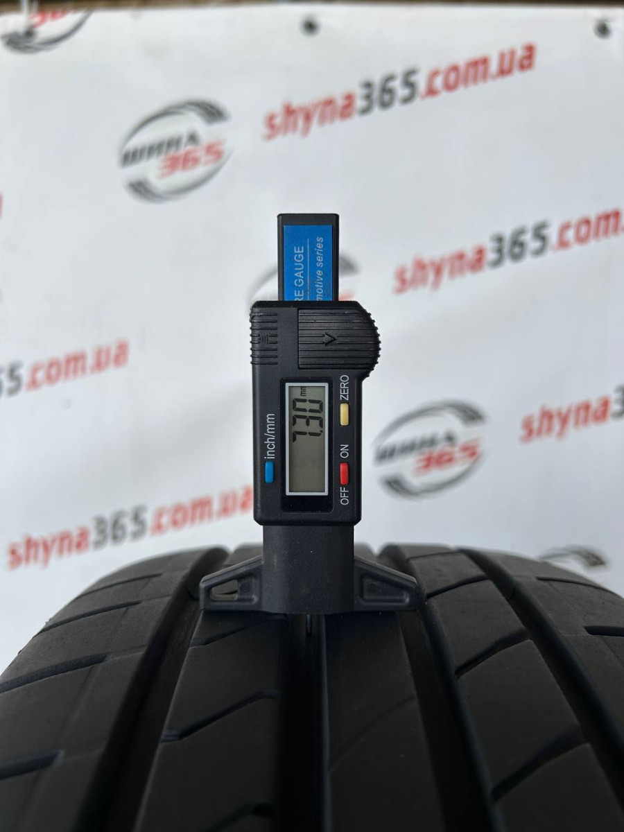 225/45 R17 DUNLOP SP SPORT MAXX TT RUN FLAT 7mm