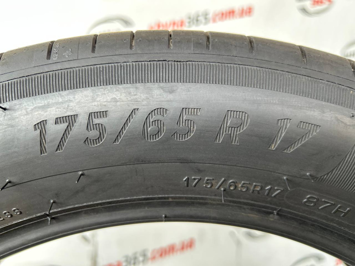 175/65 R17 MICHELIN E-PRIMACY 6mm