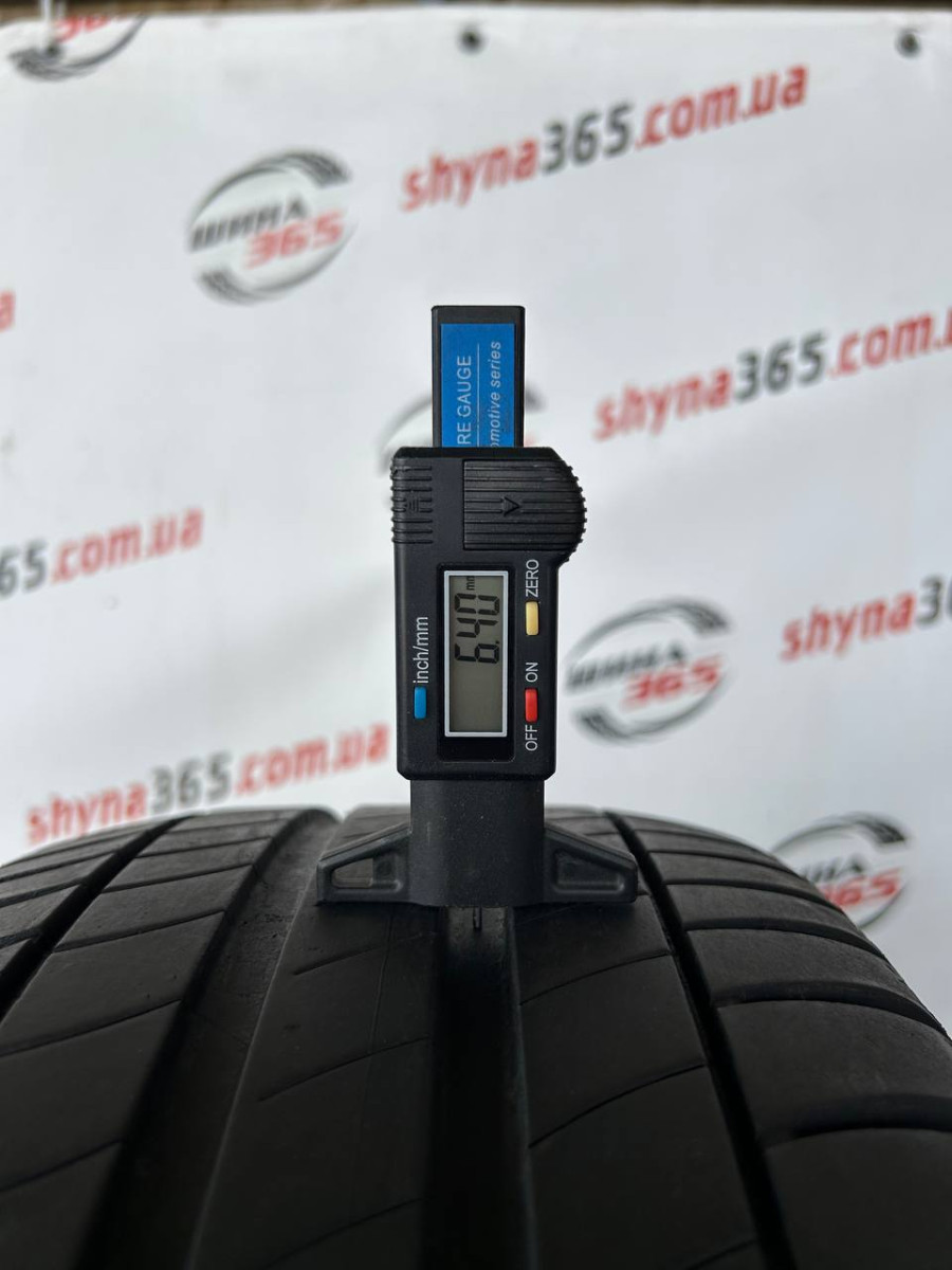 225/45 R17 MICHELIN PRIMACY 3 RUN FLAT 6mm
