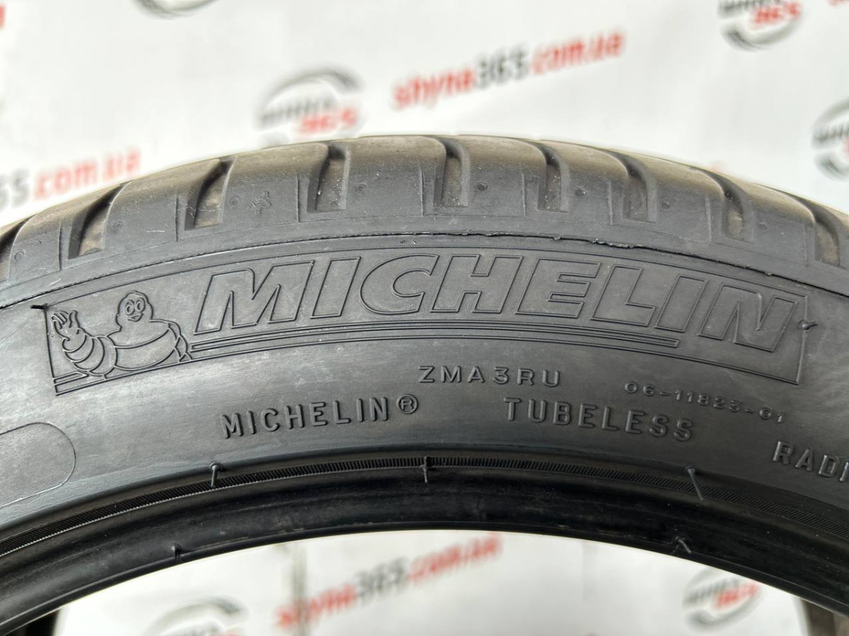 225/45 R17 MICHELIN PRIMACY 3 RUN FLAT 6mm